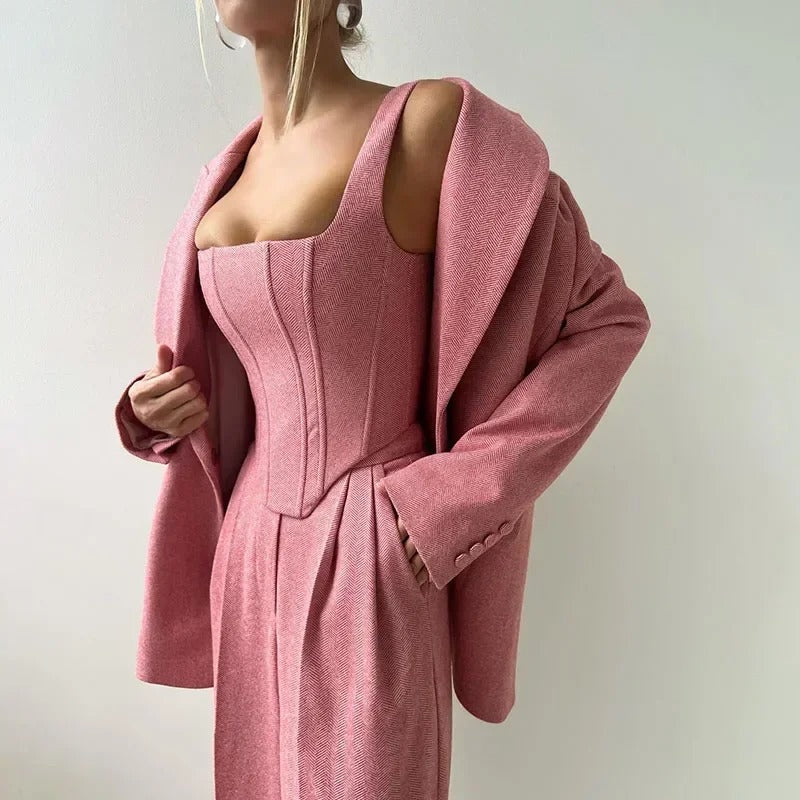Completo Donna Elegante