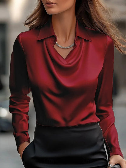 Camicia Donna Elegante