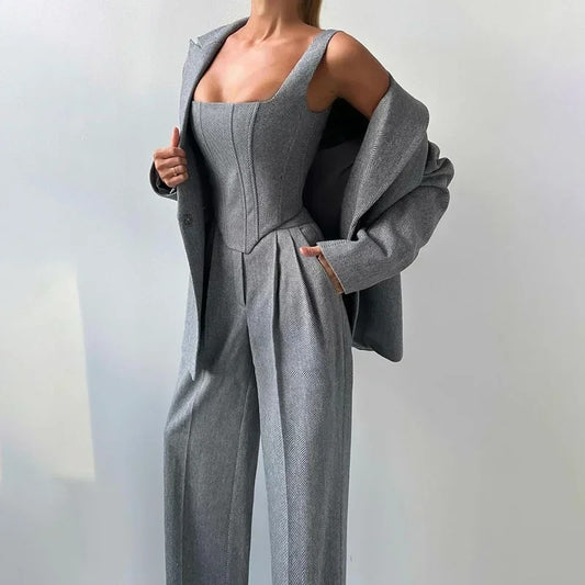 Completo Donna Elegante