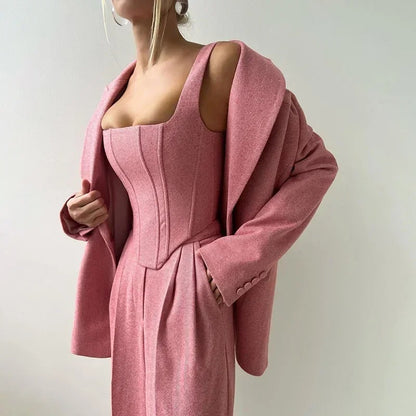 Completo Donna Elegante